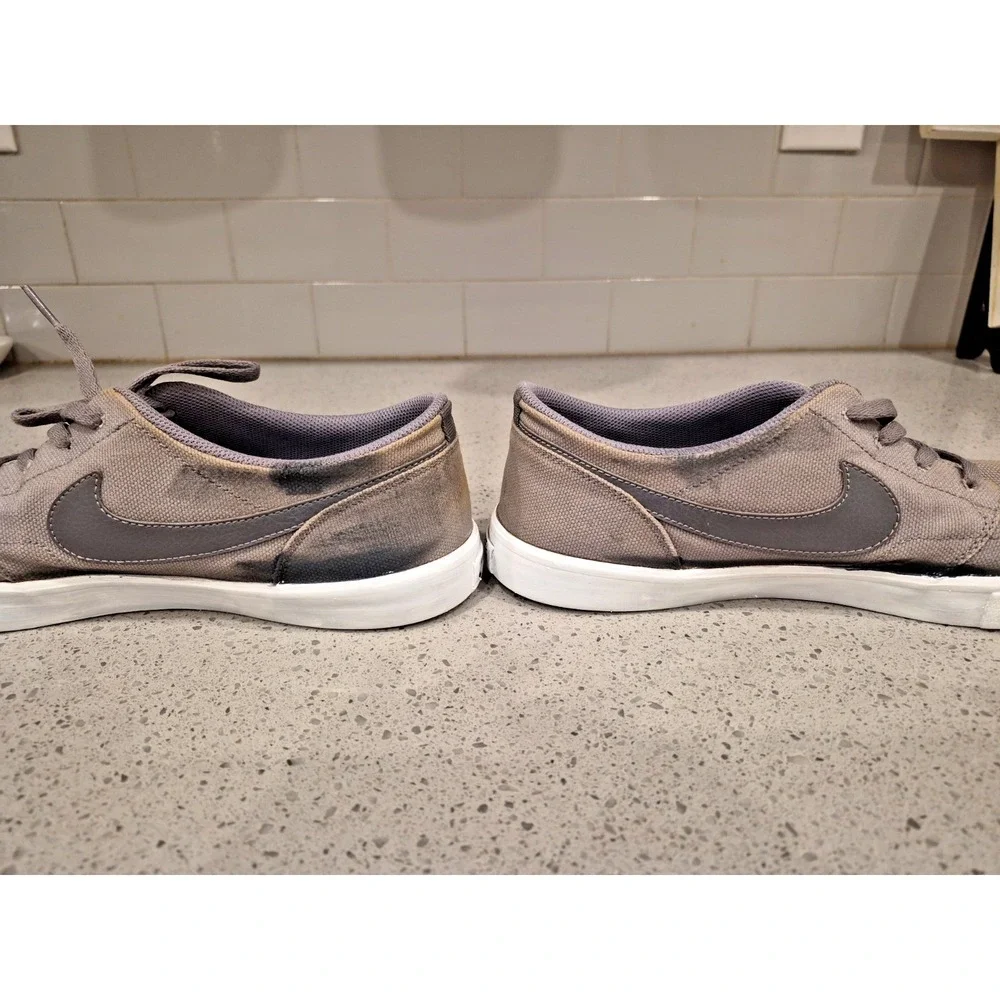 Nike SB Portmore II Solar Low Skate Sneakers Men's Size 11